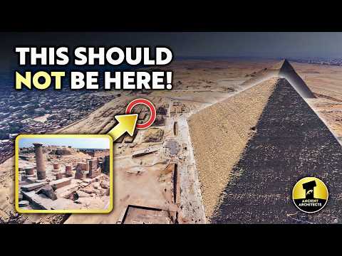 This Should Not Be Next to the Great Pyramid of Egypt