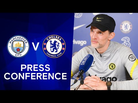 "City Have Opened The Gap Over The Last Years, Not The Last Months" | Thomas Tuchel Press Conference