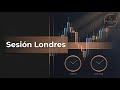 ¿Qué pasó hoy en Londres? 08-01 Análisis de Sesión en Vivo 📉