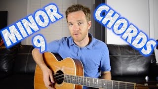How to Play Minor 9 Chords on Guitar chords