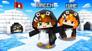 GUGUGAGA ŞEHRİMİZİ ELE GEÇİRDİ! - Minecraft