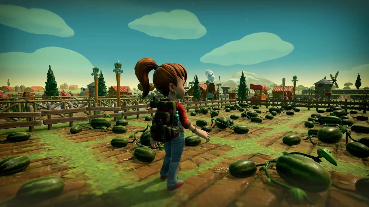 Farm Together Switch Trailer