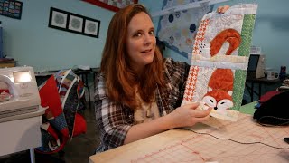 Quilt Basics: step 5 Borders!