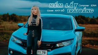 NẾM LẤY TRÁI ĐẮNG - KATHY ĐỖ | OFFICIAL MUSIC VIDEO COVER