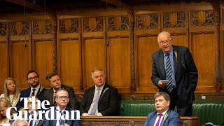 Urgent question on Manston migration centre in House of Commons – watch live