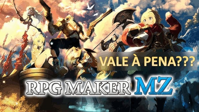 RPG MAKER: O Guia Completo para Produção de Jogos