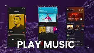 My Music app screenshot 5