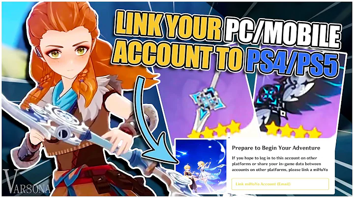 Do you need a HoYoverse account to play Genshin Impact? (2023)