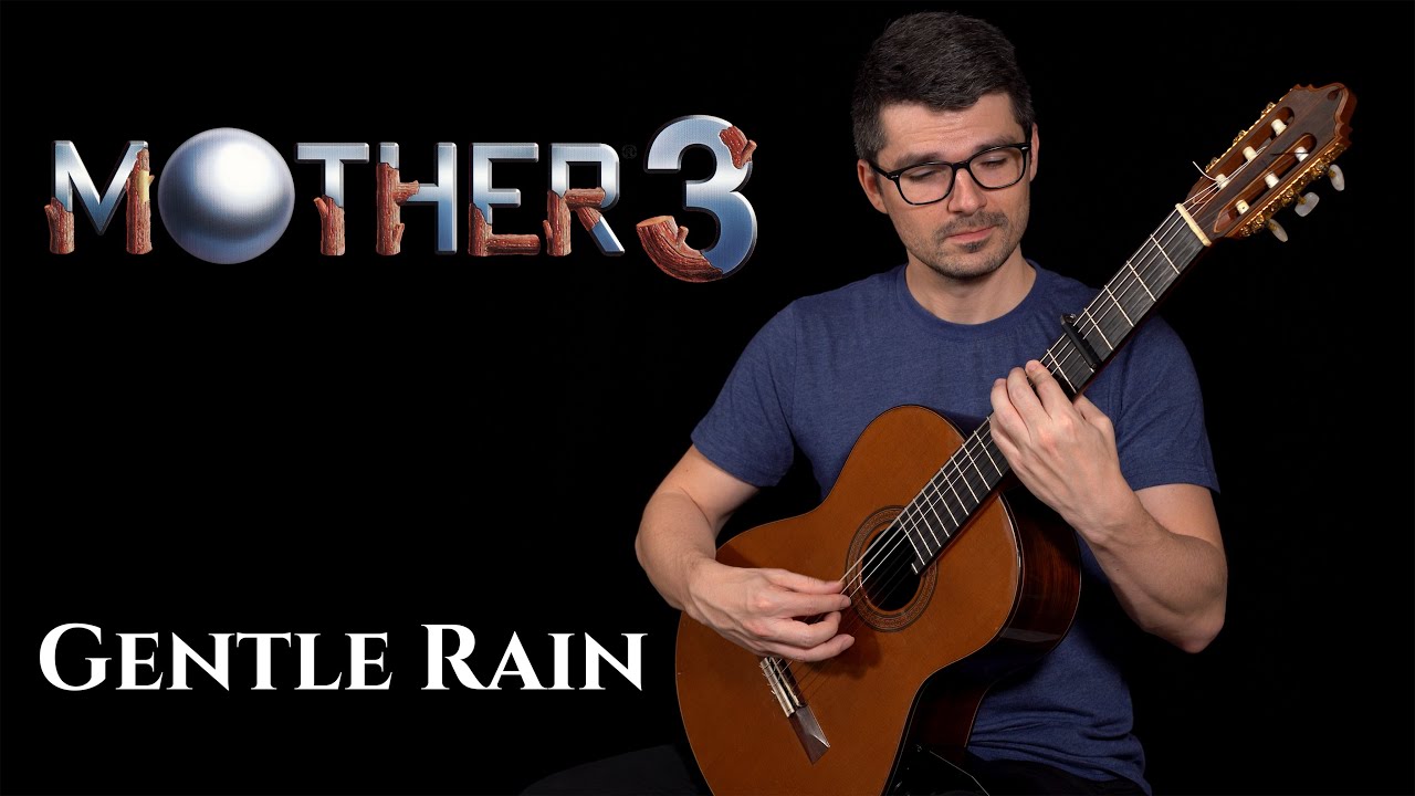 Gentle Rain (Mother 3) | Classical Guitar Cover