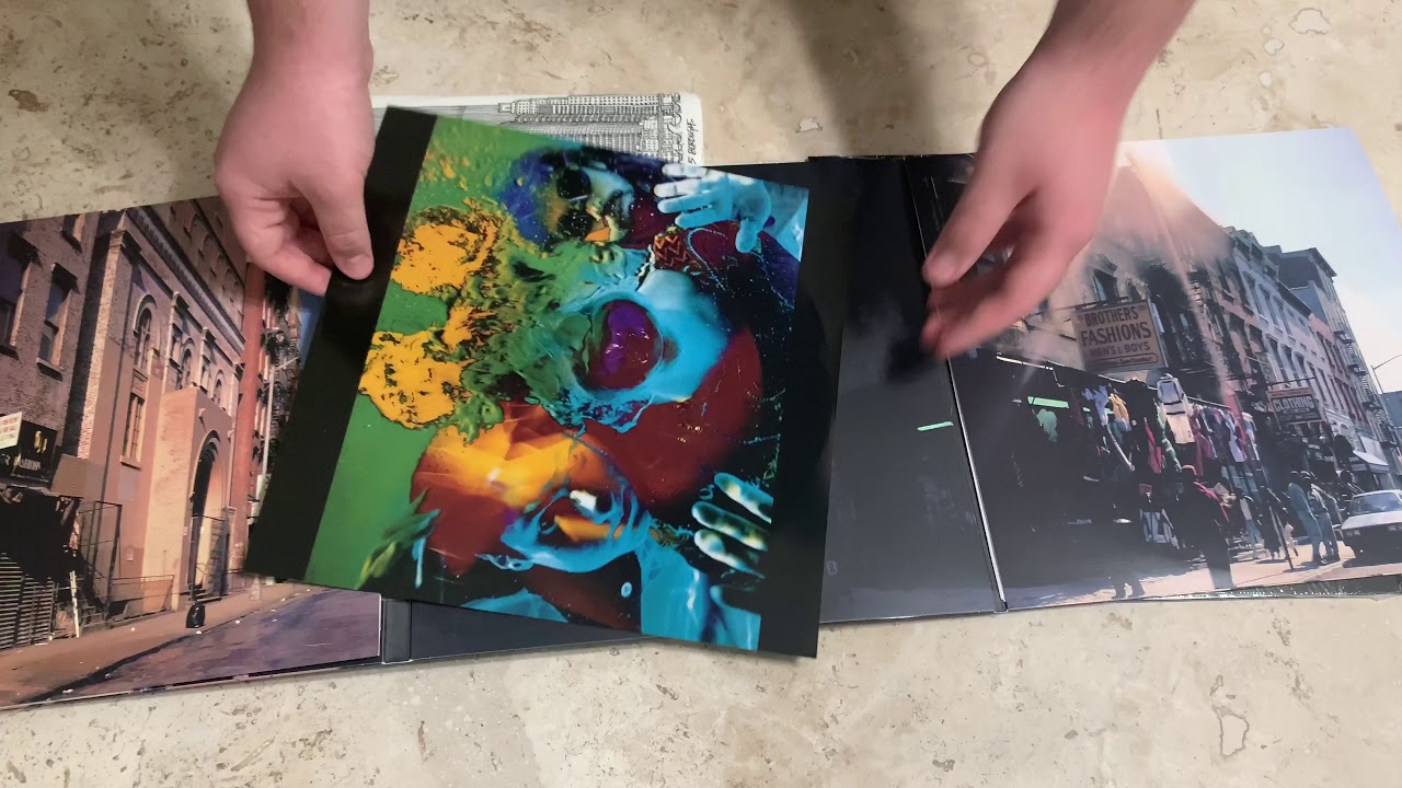 Beastie Boys Limited Edition Vinyl Unboxing! Paul’s Boutique, Root Down EP, To The Five Boroughs!