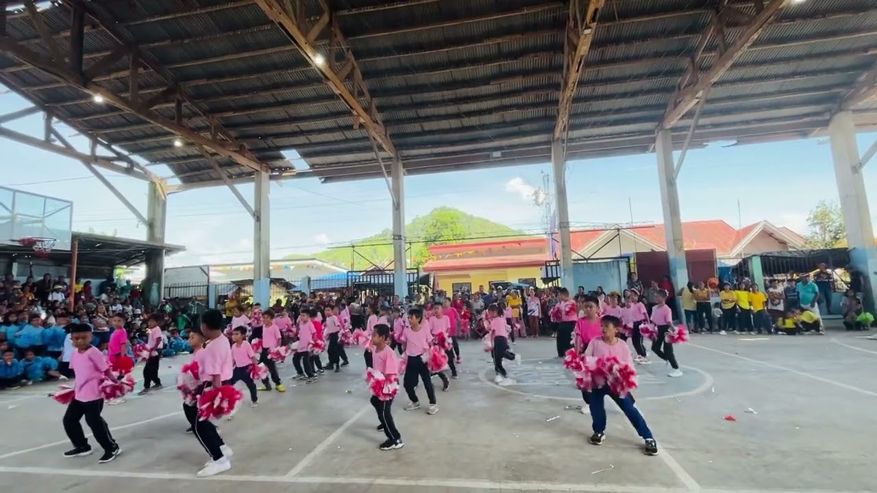 Grade IV Field Demonstration 46th Araw ng Balangao