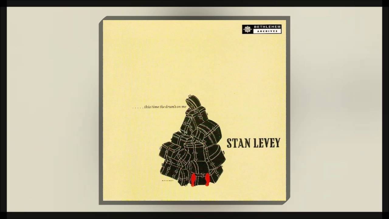 Stan Levey - Ruby My Dear