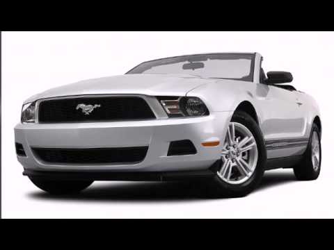 2012 Ford Mustang Video
