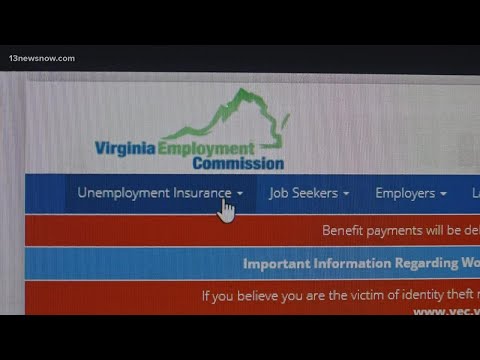 Virginia unemployment workarounds