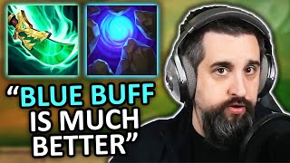 Mortdog Explains the Problem With Mana Items This Set