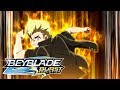 BEYBLADE BURST EVOLUTION Épisode 2: L'Esprit Combatif ! Berserk Roktavor !