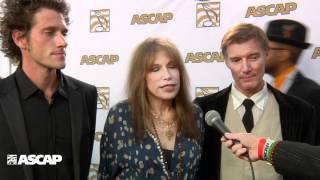 Famous Carly Simon at the 2012 ASCAP Pop Music Awards Wealth