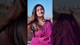 Desi Girl In Perfect Saree Hot