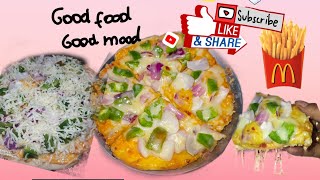 Tawa pizza without oven homemadepizza tawapizza tasty delicious shorts  youtubeshorts