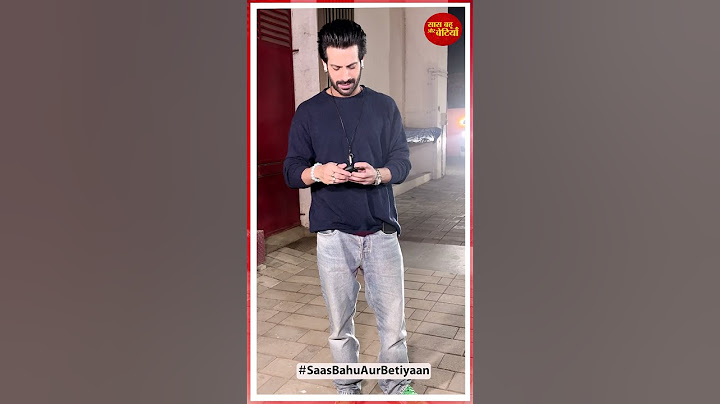 Bigg Boss 18 winner Karan Veer Mehra is at Andheri for an important meeting!  | SBB