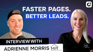 25% More Traffic, 30% Less Ad Spend – Adrienne Morris Shares How Onepage Made It Happen
