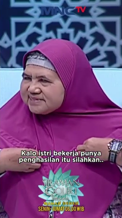 Uang Istri Untuk Istri ,Uang Suami Untuk Istri ?