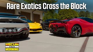 50th Episode Special: Rare Exotics & Auction Highlights