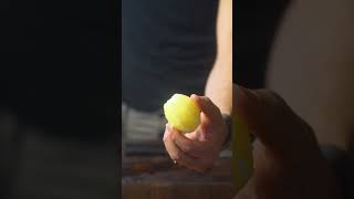 Famous flakey salt guy cuts a lemon Profile