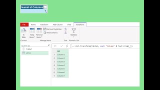 Celebrity 11. Dynamic Column Selection in Power Query Net Worth