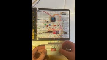 Arduboy Clone - Snake Game w Accelerometer Control