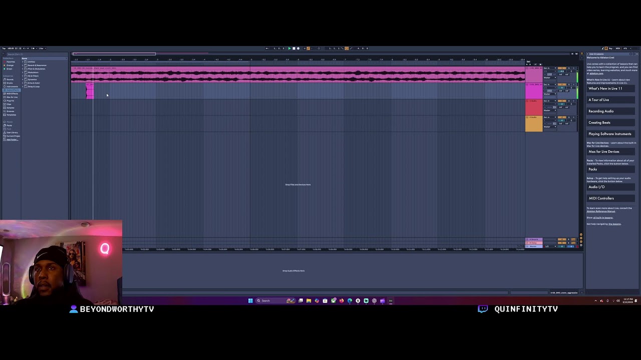 NASA just called… They said QUINFINITY is live, and it’s officially out ...
