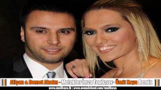 8 - Alişan & Demet Akalın - Melekler İmza Topluyor (Ümit Kaya Remix)