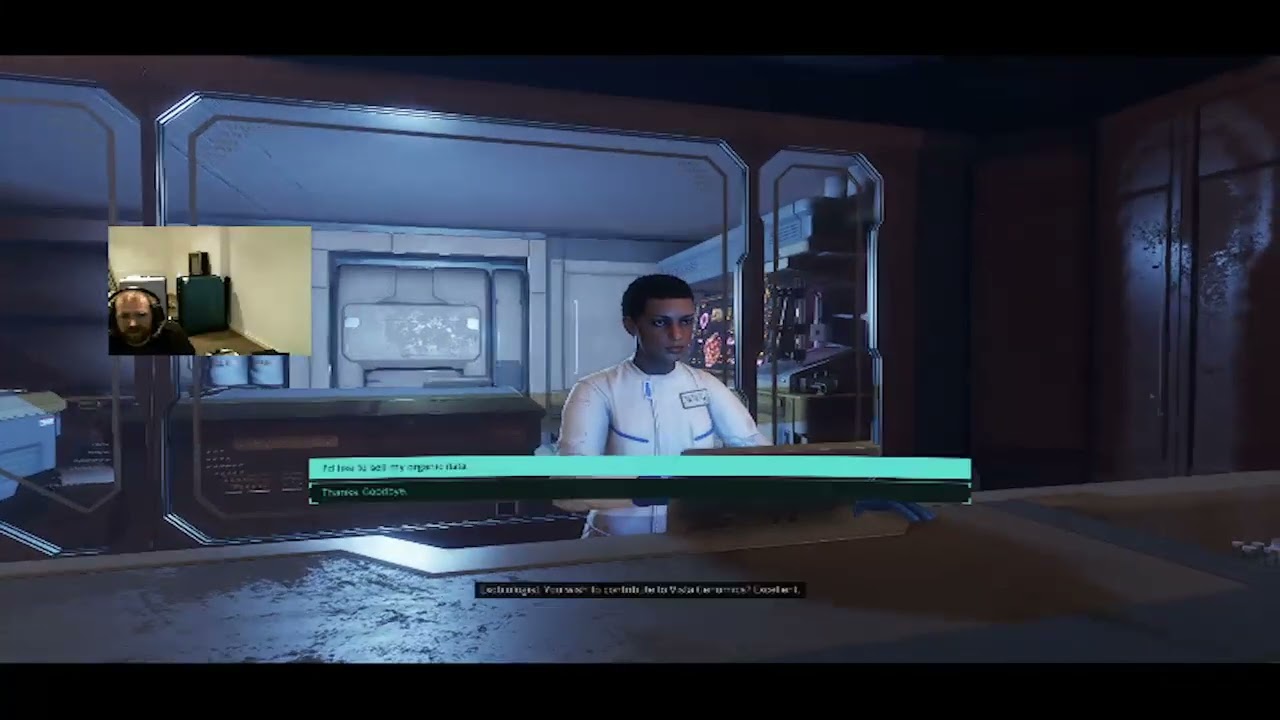 Elite Dangerous 0020: Chaos Gremlin - 20240505