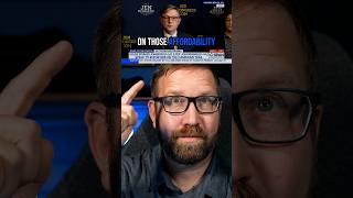 Mike Johnson Tells Americans To STOP WORRYING About The OPTICS Of AFFORDABILITY