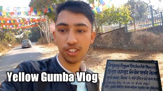 Yellow Gumba vlog/worst day ever/Worst vlog ever/2021 new nepali vlog/antoineacharya