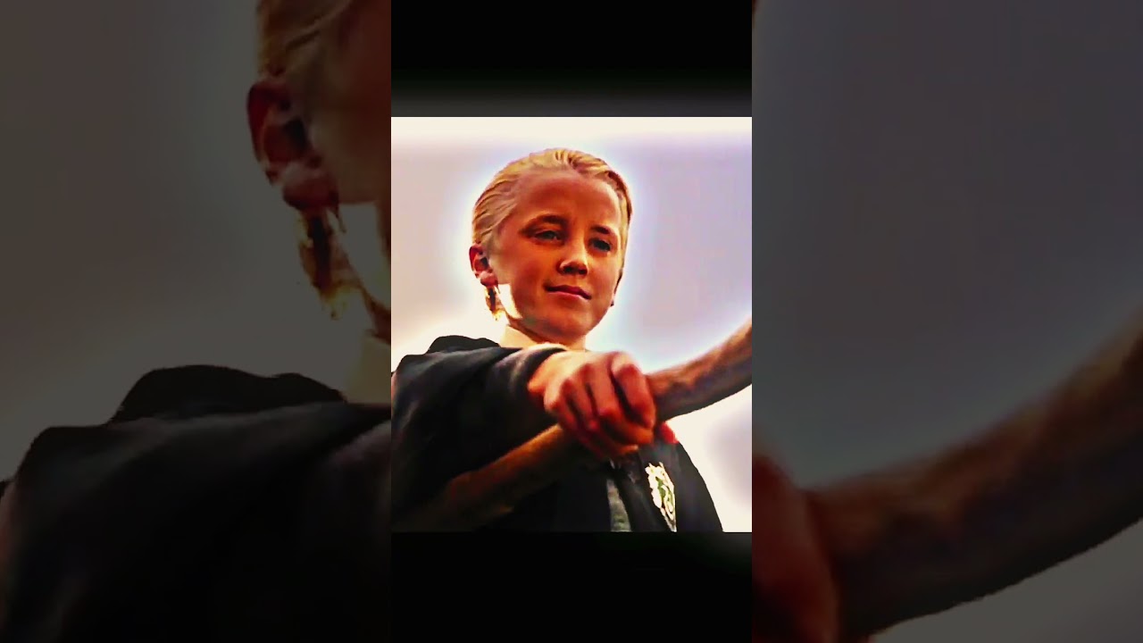 The flying lesson - Harry Potter 