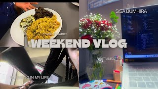 Welcome |  Weekend vlog  |  Student Diaries