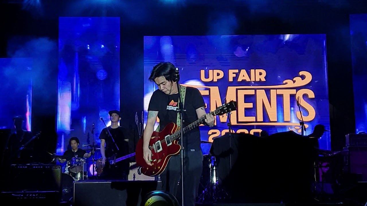 Soapdish Tensionado (LIVE) UP Fair 2020 Elements YouTube