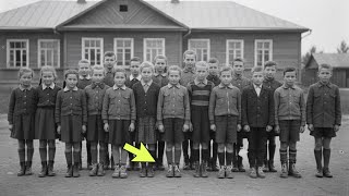 1937 год. Фото школьников, которое перевернуло представление о времени