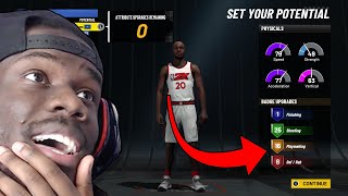 NEW BUILD FOR CURRENT GEN PATCH RUINED ME!