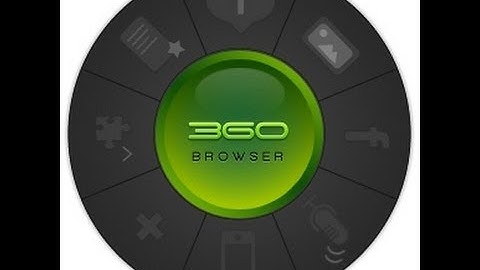 360 Web Browser iPad App Review and Demo Walkthrough