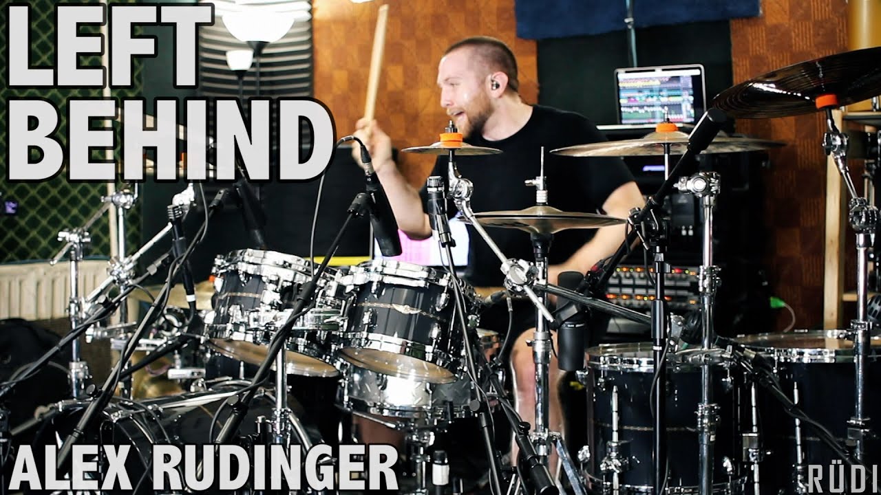 Alex Rudinger - Slipknot - "Left Behind"