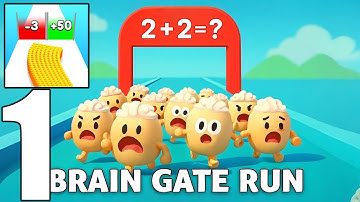 Bullet Army Run -Gameplay Walkthrough Part 1(ios,Android)