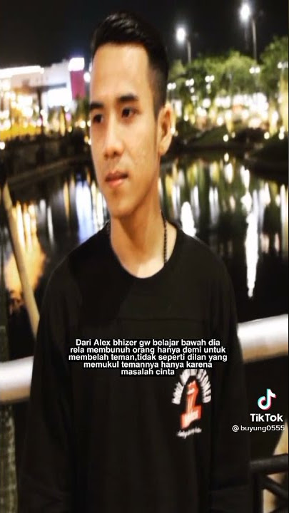 story wa Alex bhizer rela membunuh orang demi temannya