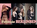 Így fotóztunk BERLINBEN a Tezenisnek | Lina és Panni