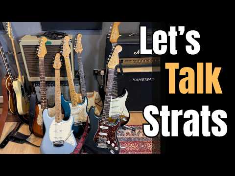 Strat Strats And Strats