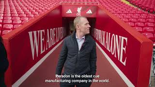 UPS x LFC Unstoppable Spirit: Peradon