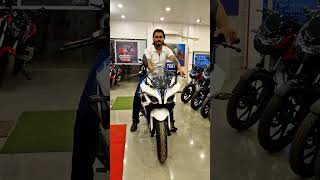 2026 bajaj pulsar RS200 #thetrshubankar #automobile #shorts