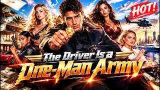 The Driver Is a One-Man Army #HiddenPower#netshort #ai