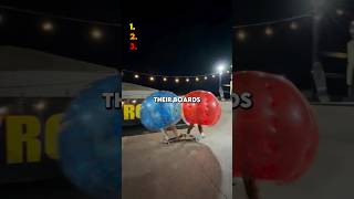 Skaters Even Ride Indoors